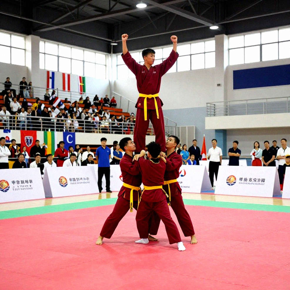One Arena, Two Scorecards: A Referee's View of Vietnamese Martial Arts