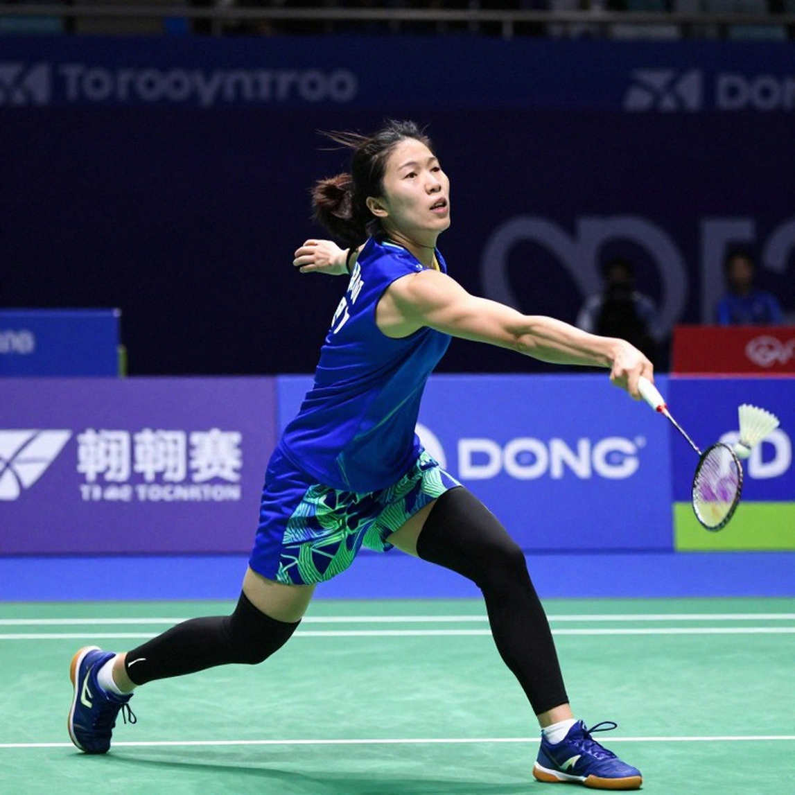 Thùy Linh gục ngã trước tài năng 19 tuổi Trung Quốc ở Vietnam Open: Bảng xếp hạng không phải tấm khiên Thùy Linh gục ngã trước tài năng 19 tuổi Trung Quốc ở Vietnam Open: Bảng xếp hạng không phải tấm khiên