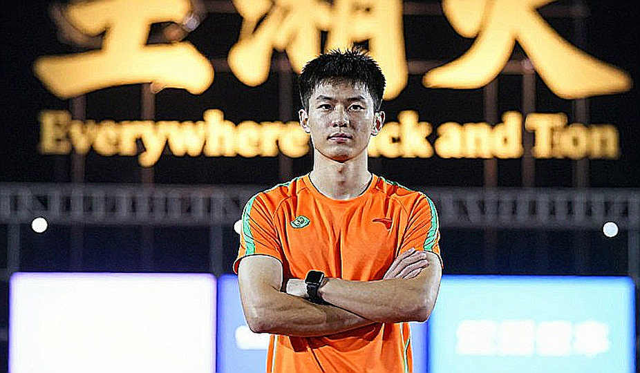James Ethan Ang cầm cờ tại Asian Para Games 2026: Dấu hiệu từ một thế hệ kế tiếp