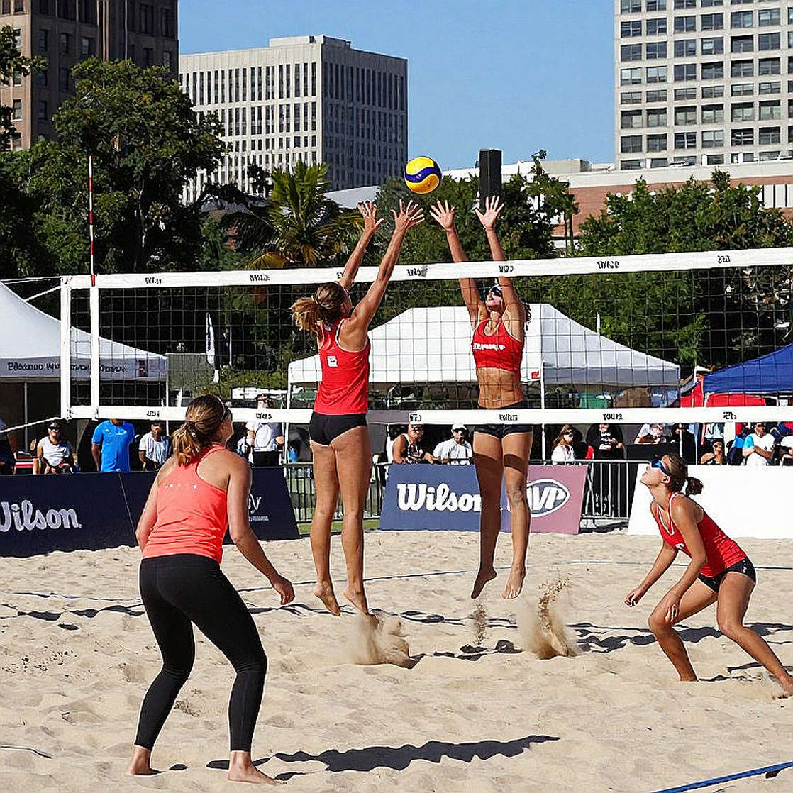 Thamela & Victoria: Brazilian Beach Volleyball Pair Wins 2026 South American Continental Title with Undefeated Six-Match Run