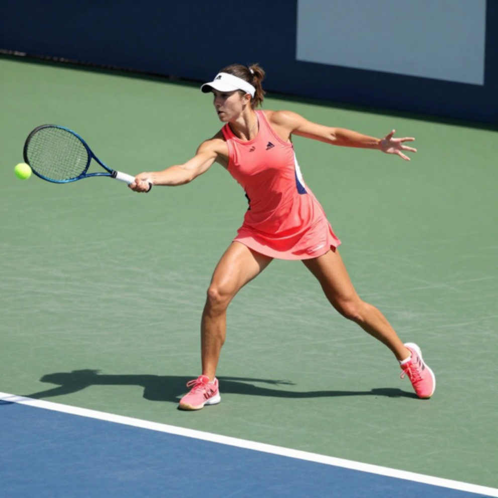 Alcaraz và Sabalenka: Màn đùa về mái tóc trên sân tập US Open và câu chuyện chấn thương ẩn sau nụ cười