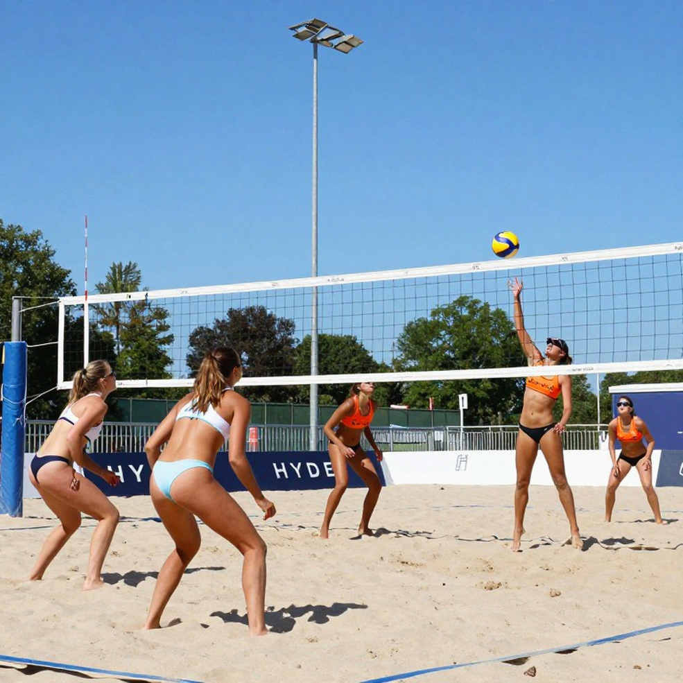 Tấm chắn bị vô hiệu ở Oak Street Beach: đọc lại chung kết AVP League 2026