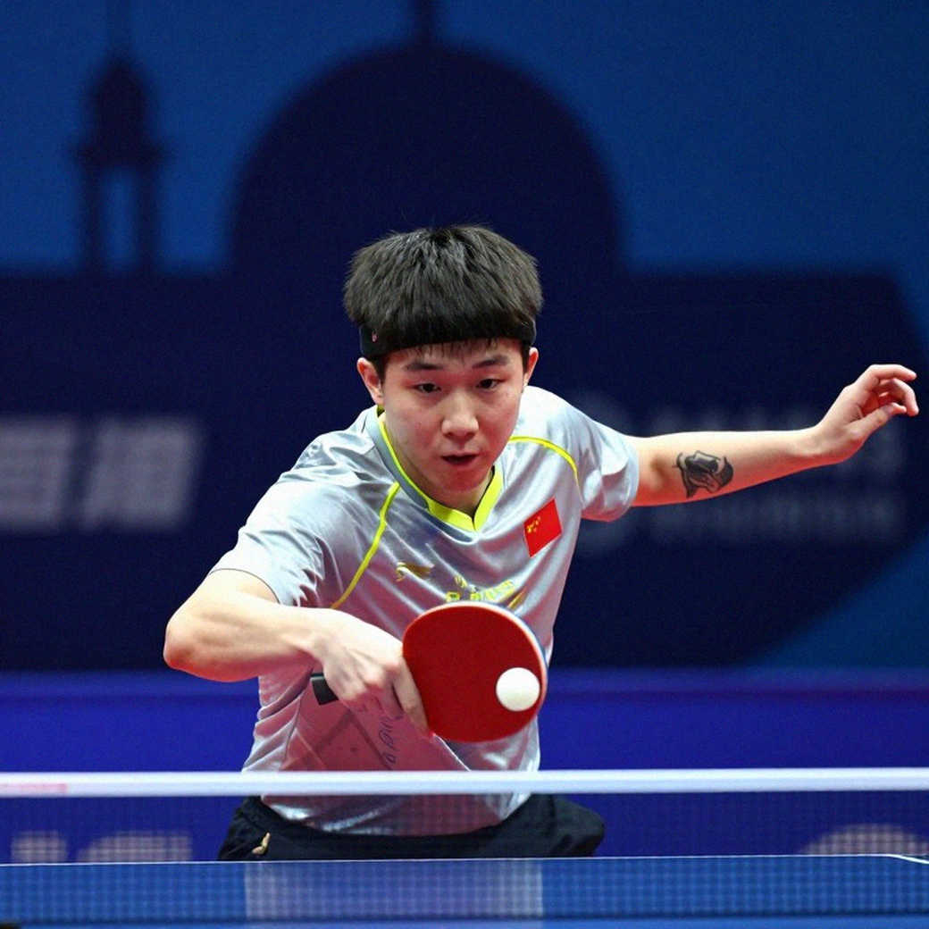Manush Shah and Manav Thakkar: How India's World No. 3 Doubles Pair Fell in the WTT Champions Macao First Round Manush Shah and Manav Thakkar: How India's World No. 3 Doubles Pair Fell in the WTT Champions Macao First Round