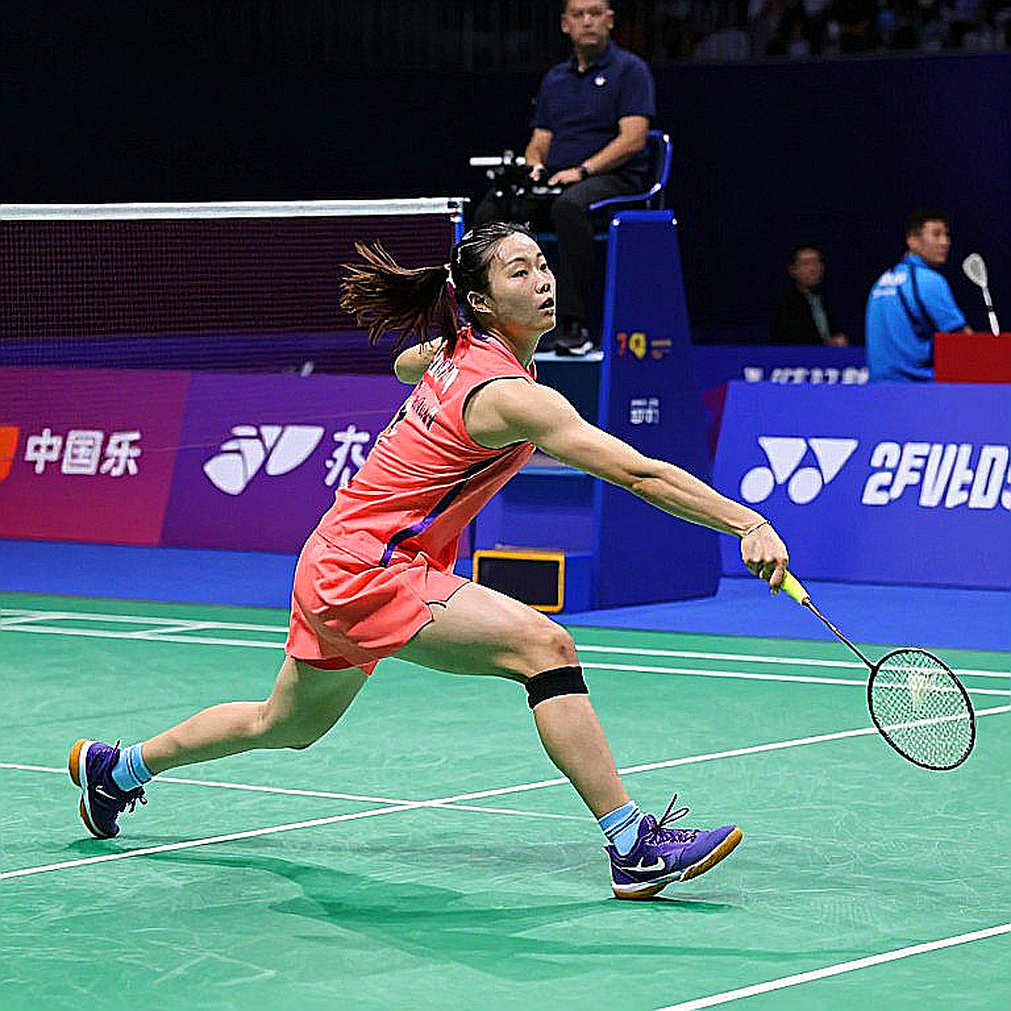 An Se-young's Knee and the Structural Flaw in the BWF World Tour Calendar