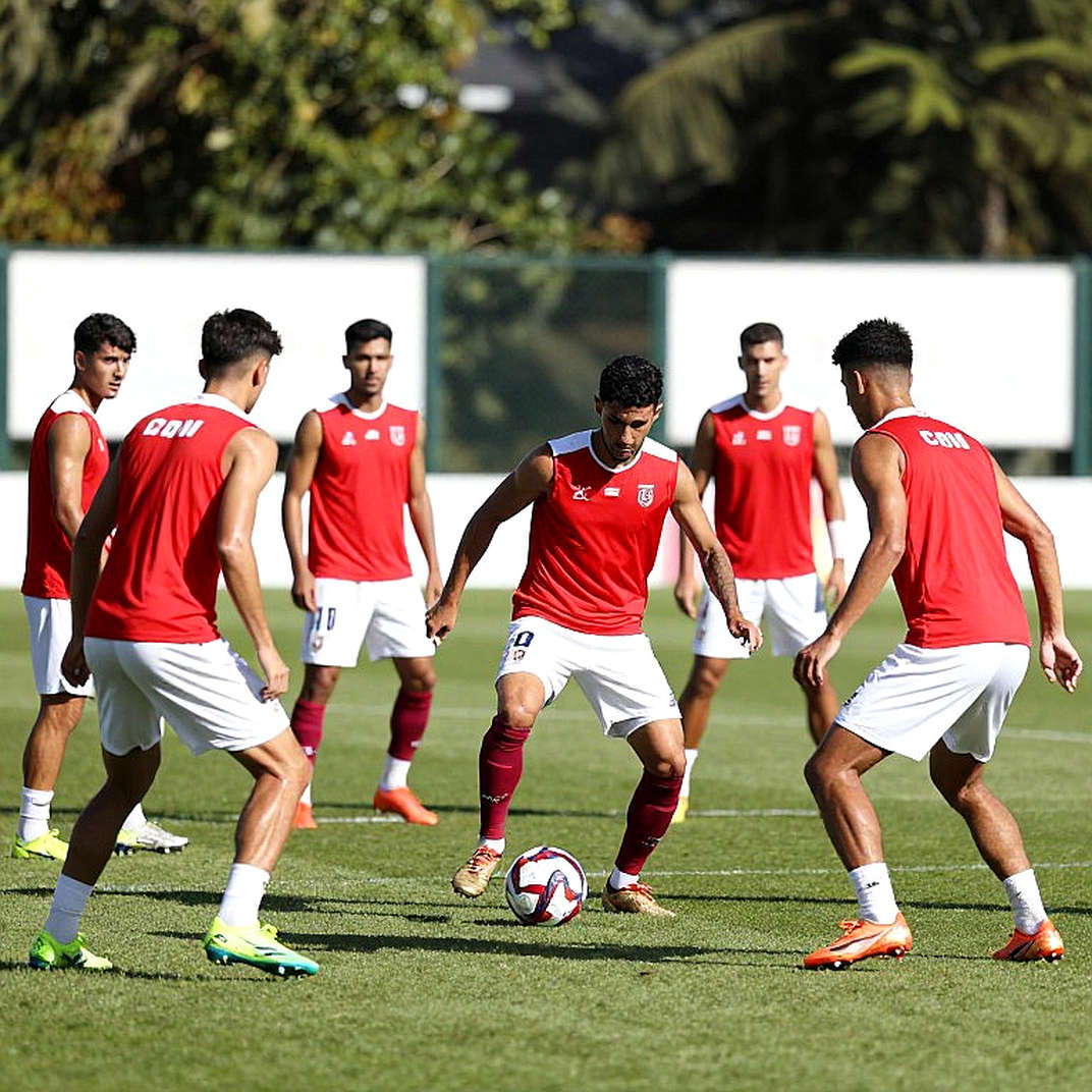 U23 Việt Nam trước U23 Uzbekistan: Khi một điểm là đủ, bản lĩnh mới là thứ bị đem ra đo