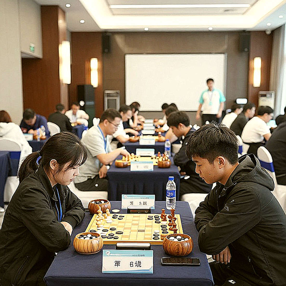 Tài năng trẻ Javokhir Sindarov khiến Magnus Carlsen phải khen ngợi hiếm hoi sau ván hòa bất ngờ tại Global Chess League 2026 Tài năng trẻ Javokhir Sindarov khiến Magnus Carlsen phải khen ngợi hiếm hoi sau ván hòa bất ngờ tại Global Chess League 2026