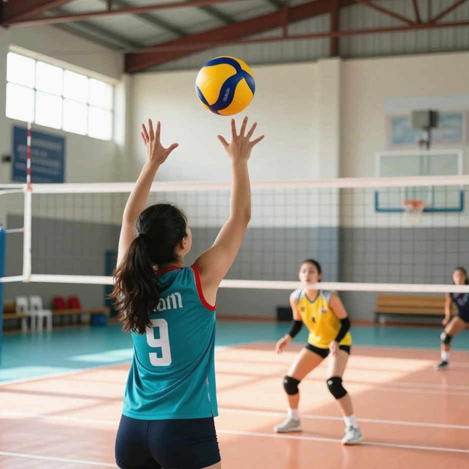 Bóng chuyền nam AVC 2026: Nhật Bản và Iran bất bại, Trung Đài Loan có chiến thắng đầu tiên