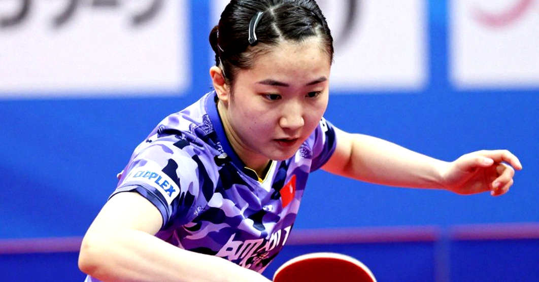 The 10-10 Point and the 'Iron Nerve': Table Tennis Is Telling Its Own Story With a Noisy Number The 10-10 Point and the 'Iron Nerve': Table Tennis Is Telling Its Own Story With a Noisy Number