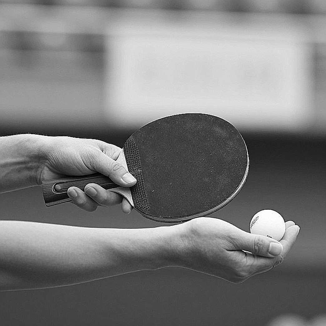 The 10-10 Point and the 'Iron Nerve': Table Tennis Is Telling Its Own Story With a Noisy Number The 10-10 Point and the 'Iron Nerve': Table Tennis Is Telling Its Own Story With a Noisy Number