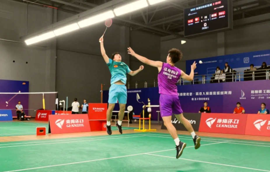 Lakshya Sen's Path to Gold at Asian Games 2026: The Bracket Opens, the Data Closes