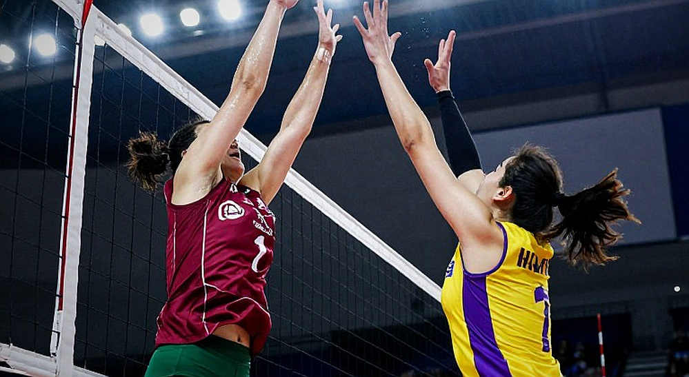 108-108: Cameroon Vào Chung Kết CAVB Trên Lưỡi Dao, Và Khoảng Trống Không Ai Nói Tới