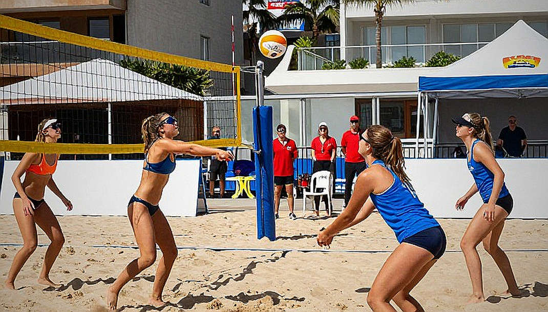 Dakar 2026: Bốc thăm bóng chuyền bãi biển Youth Olympic và bốn tầng logic của một công thức hạt giống
