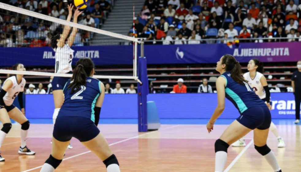 Honda Center làm sân tổng duyệt Olympic 2028: bóng chuyền trong nhà thật ra đang được kiểm tra điều gì