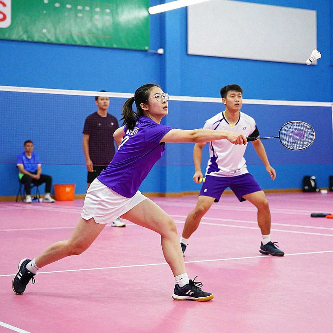 Doubles Hold the Rhythm, Singles Left Open: Indonesia Reaches the 2026 Asian Games Men's Team Final