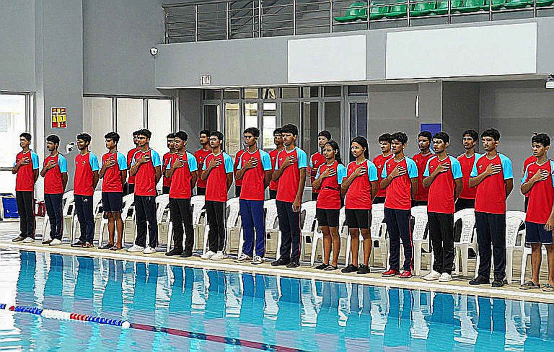 13:27 tại giải thế giới đến cầu tàu Pridwin: dòng chảy eo hẹp và nghịch lý của người bơi giỏi 13:27 tại giải thế giới đến cầu tàu Pridwin: dòng chảy eo hẹp và nghịch lý của người bơi giỏi