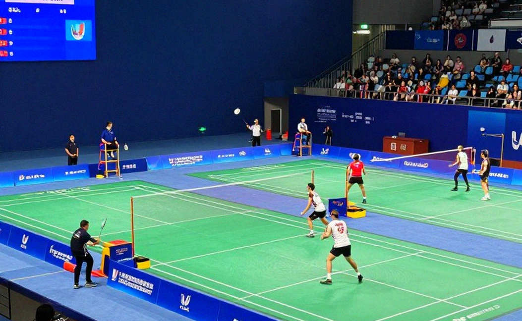 PV Sindhu dừng bước ở tứ kết ASIAD 2026: Khi lịch thi đấu lấy đi sức mạnh