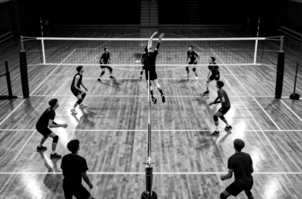 Vòng bảng bóng chuyền châu Á 2026: Nhật Bản, Iran vững ngôi đầu, Ấn Độ đứng trước ngã ba đường